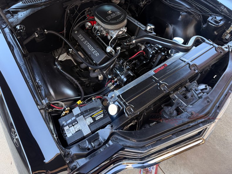 1972 chevrolet el camino