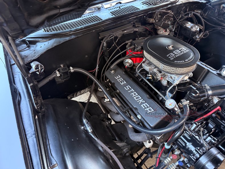 1972 chevrolet el camino