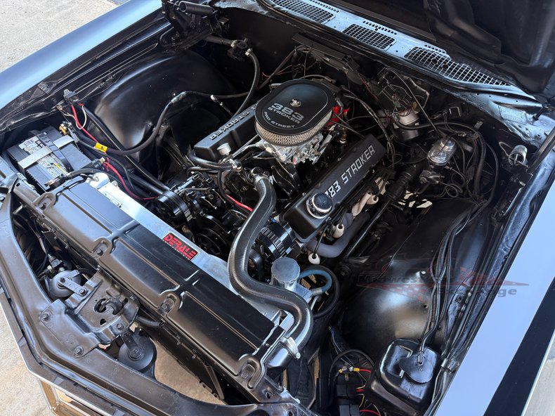 1972 chevrolet el camino
