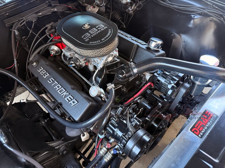 1972 chevrolet el camino