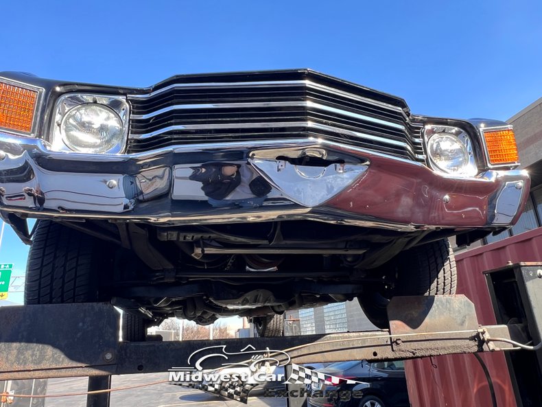 1972 chevrolet el camino