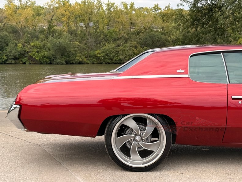 1972 chevrolet caprice