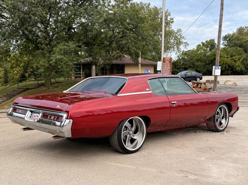 1972 chevrolet caprice