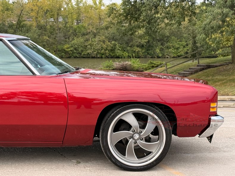 1972 chevrolet caprice