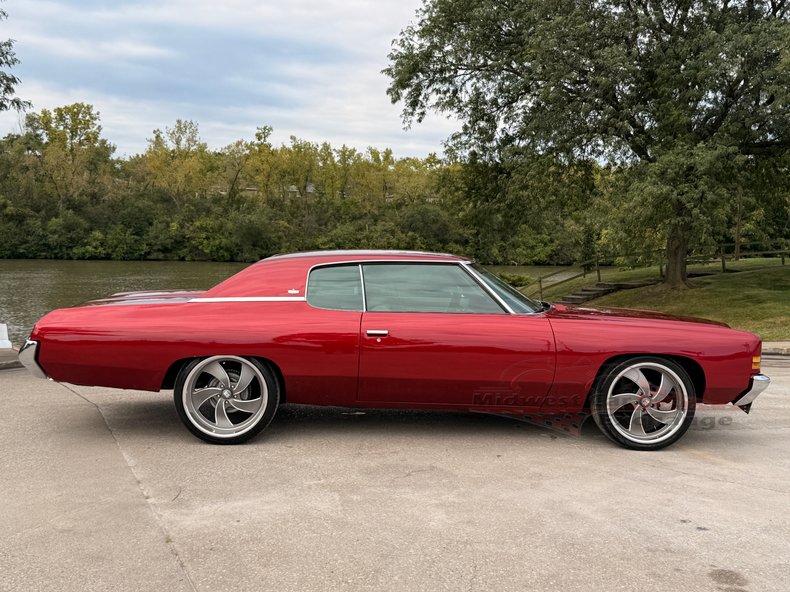 1972 chevrolet caprice