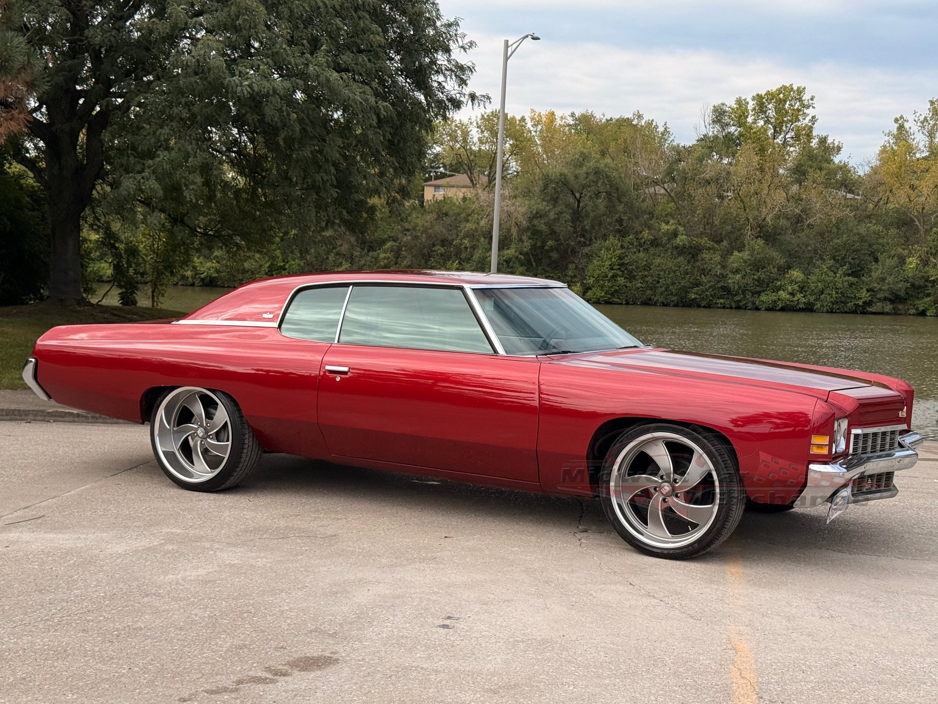 1972 chevrolet caprice
