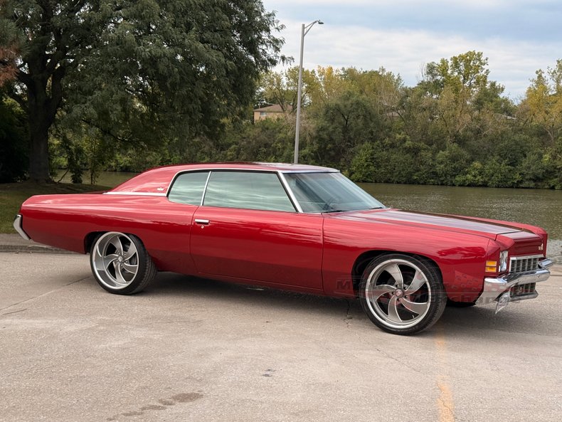 1972 chevrolet caprice