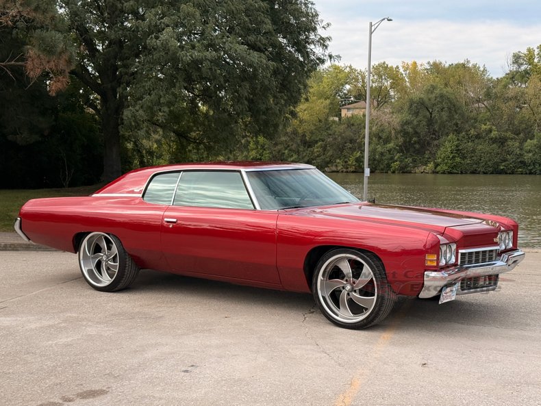 1972 chevrolet caprice