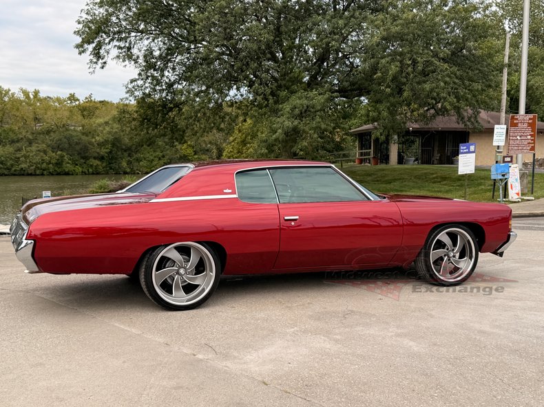 1972 chevrolet caprice