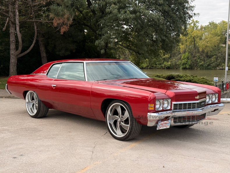 1972 chevrolet caprice