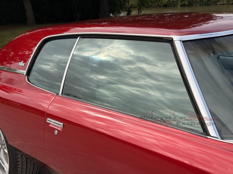 1972 chevrolet caprice