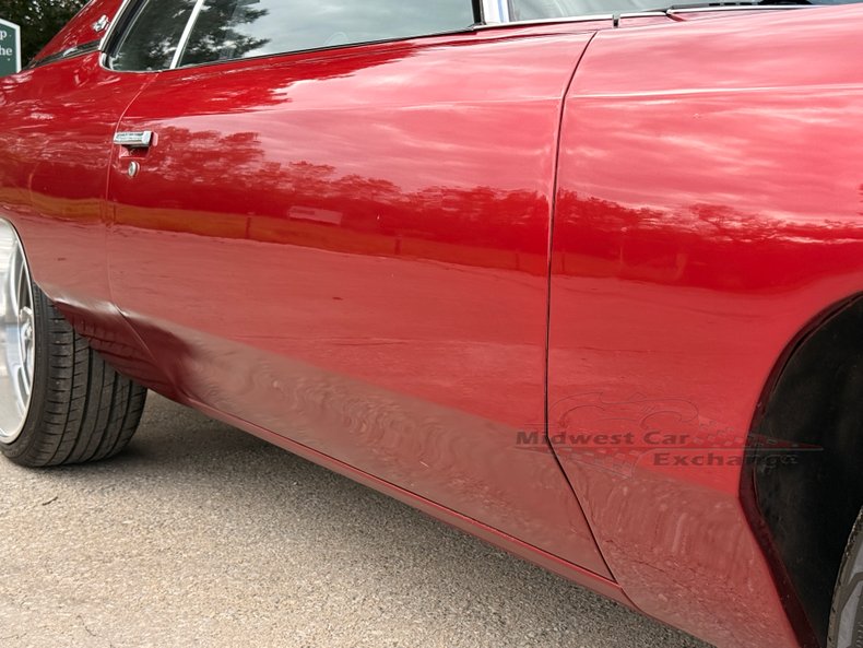 1972 chevrolet caprice