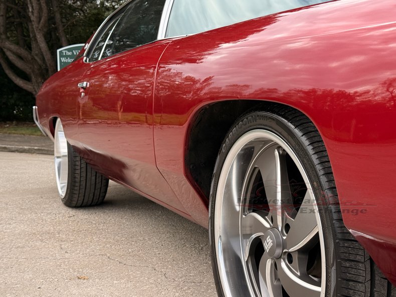 1972 chevrolet caprice