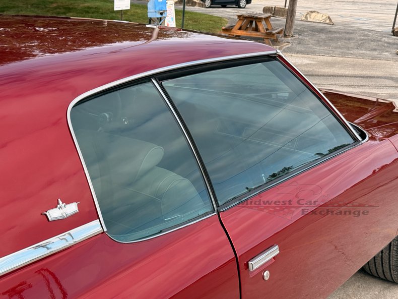1972 chevrolet caprice