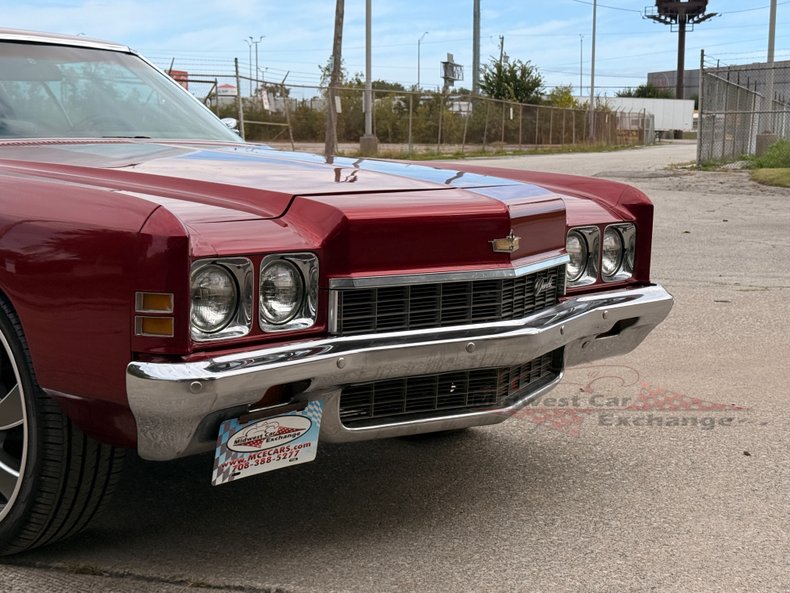 1972 chevrolet caprice