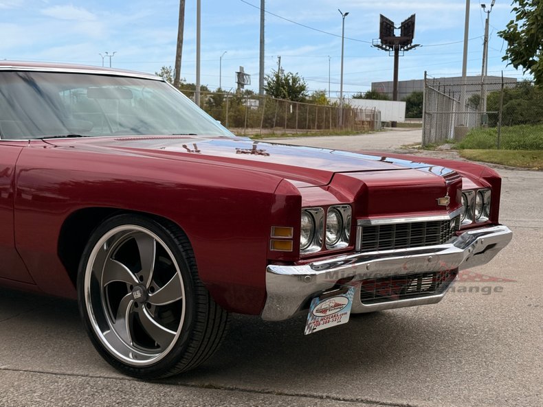 1972 chevrolet caprice