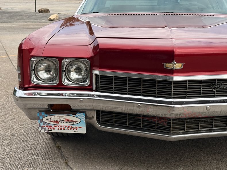 1972 chevrolet caprice