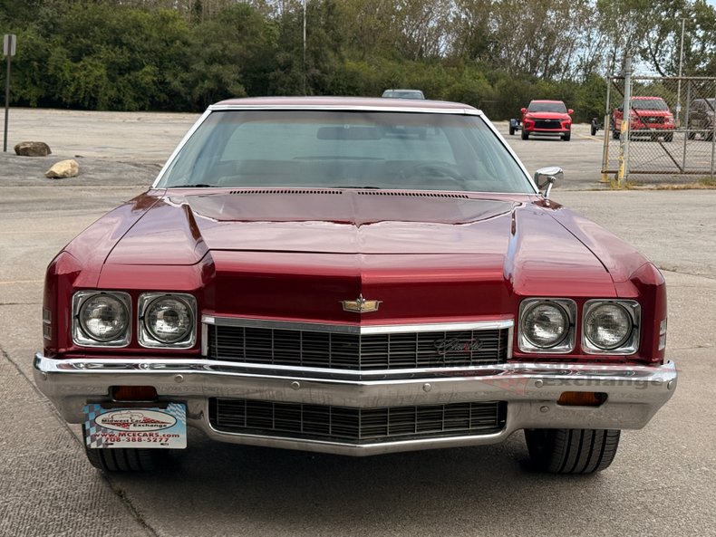 1972 chevrolet caprice