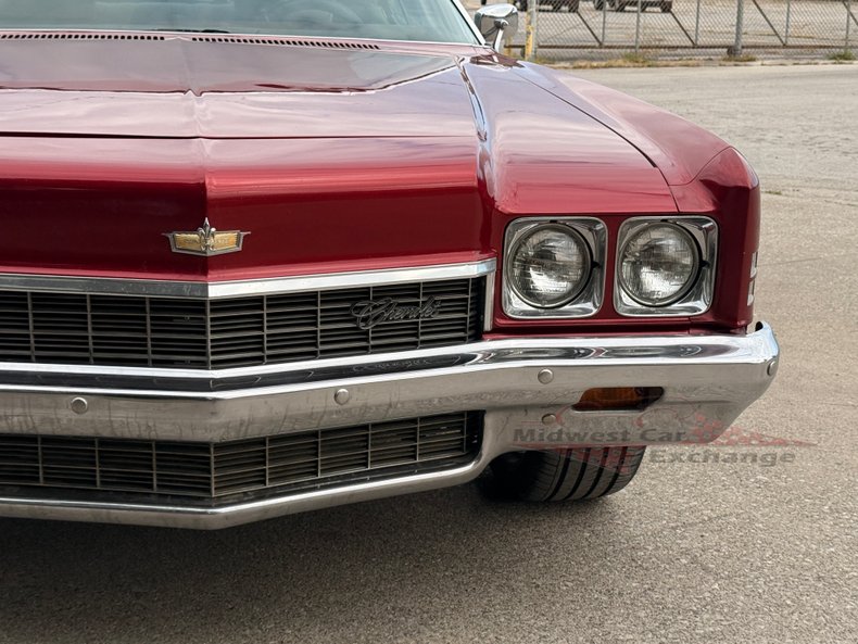1972 chevrolet caprice