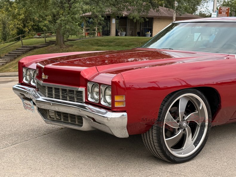 1972 chevrolet caprice