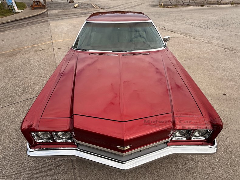 1972 chevrolet caprice
