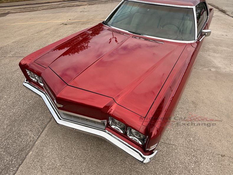 1972 chevrolet caprice