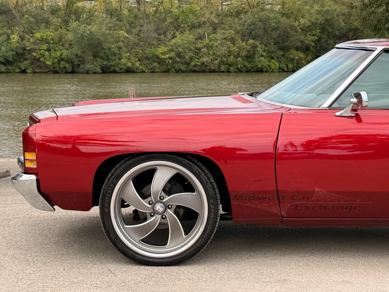 1972 chevrolet caprice