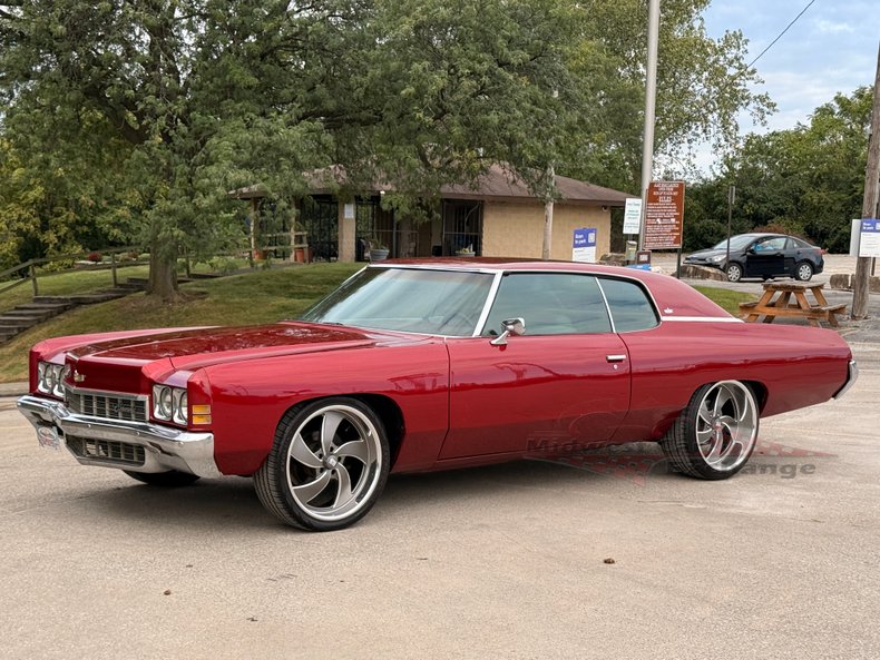 1972 chevrolet caprice
