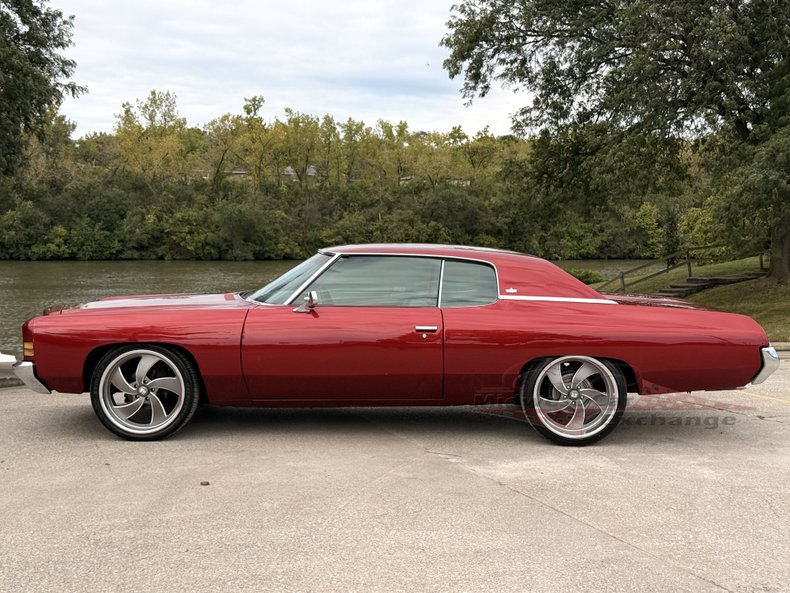 1972 chevrolet caprice