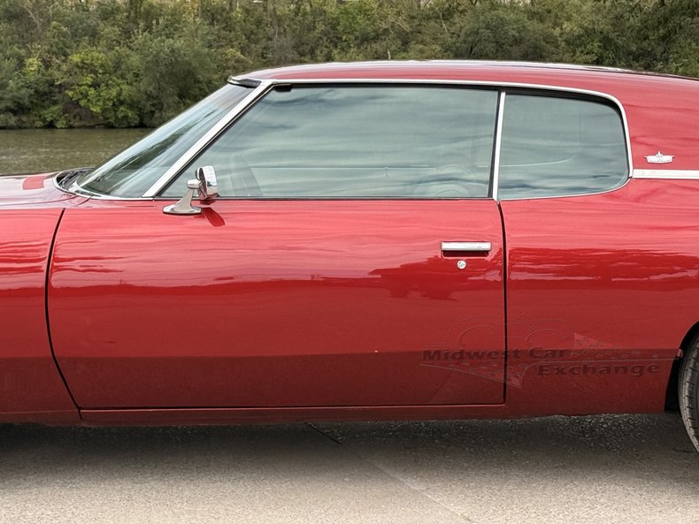 1972 chevrolet caprice