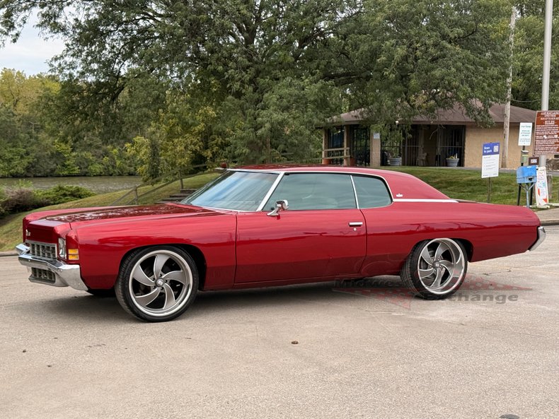 1972 chevrolet caprice
