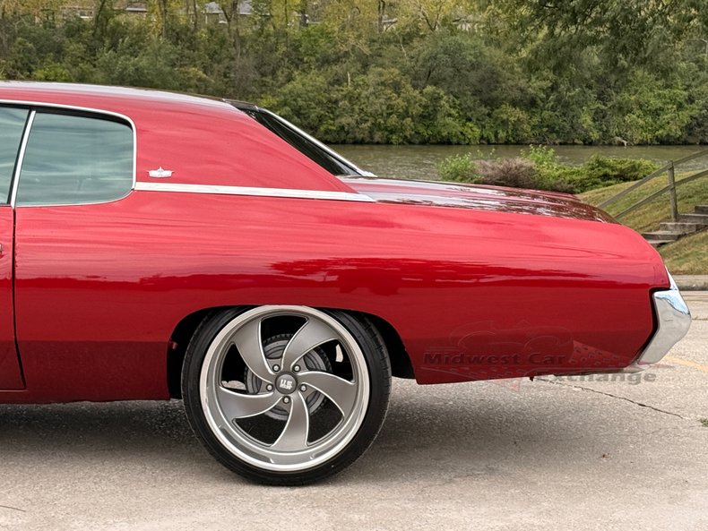 1972 chevrolet caprice
