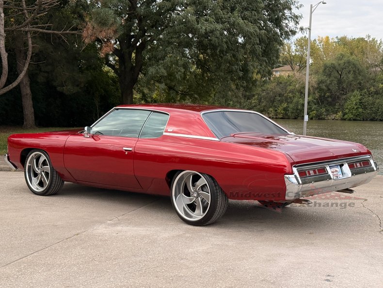 1972 chevrolet caprice