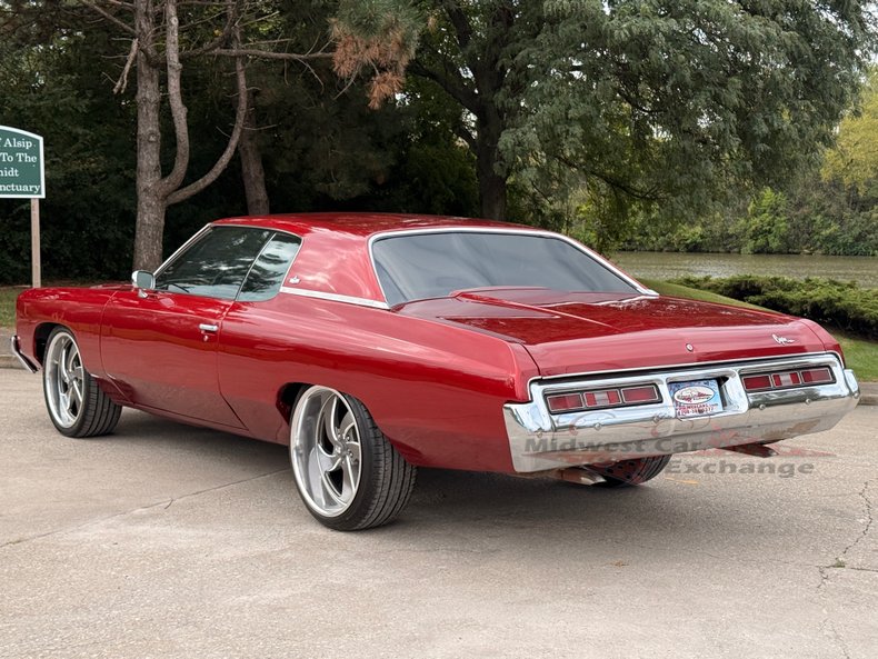 1972 chevrolet caprice