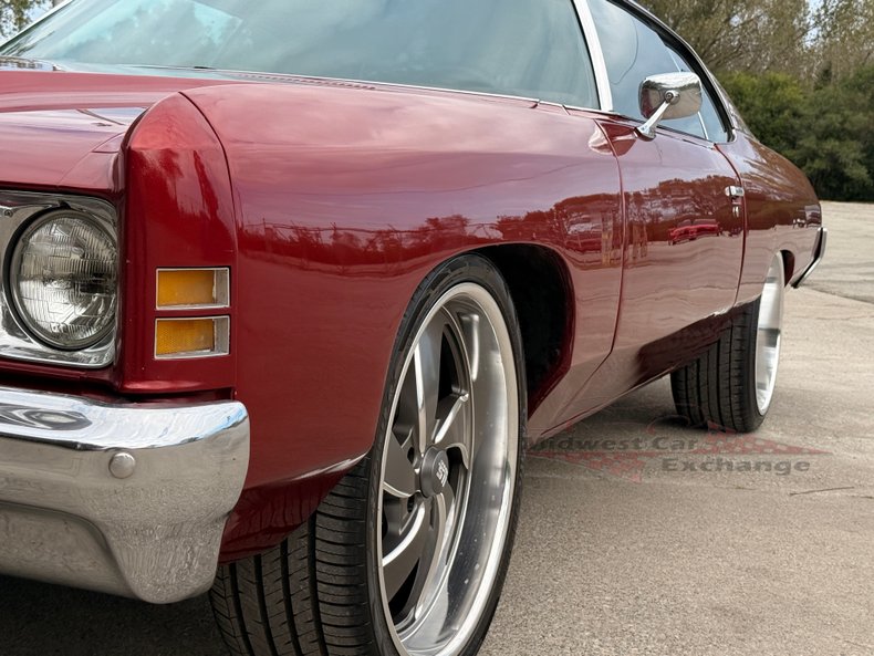 1972 chevrolet caprice
