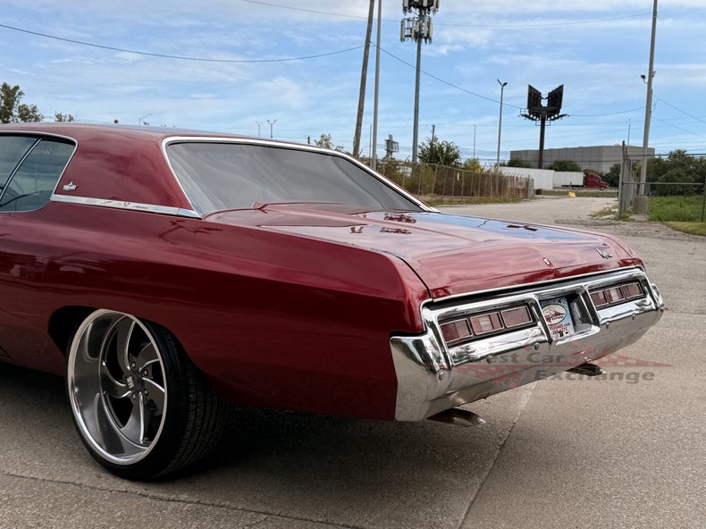 1972 chevrolet caprice