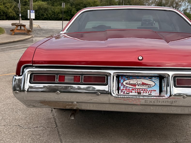 1972 chevrolet caprice