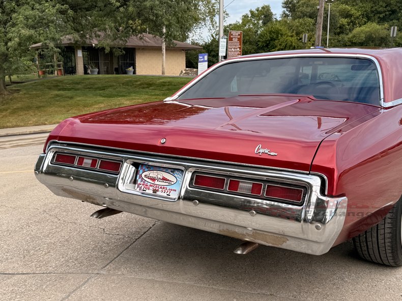 1972 chevrolet caprice