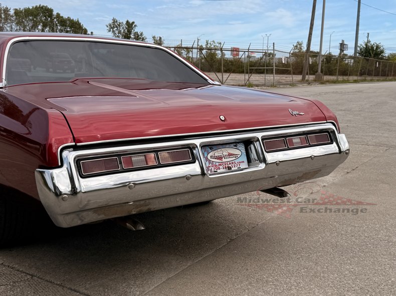 1972 chevrolet caprice