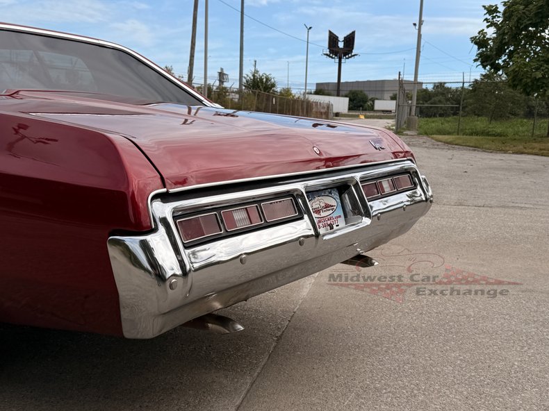 1972 chevrolet caprice