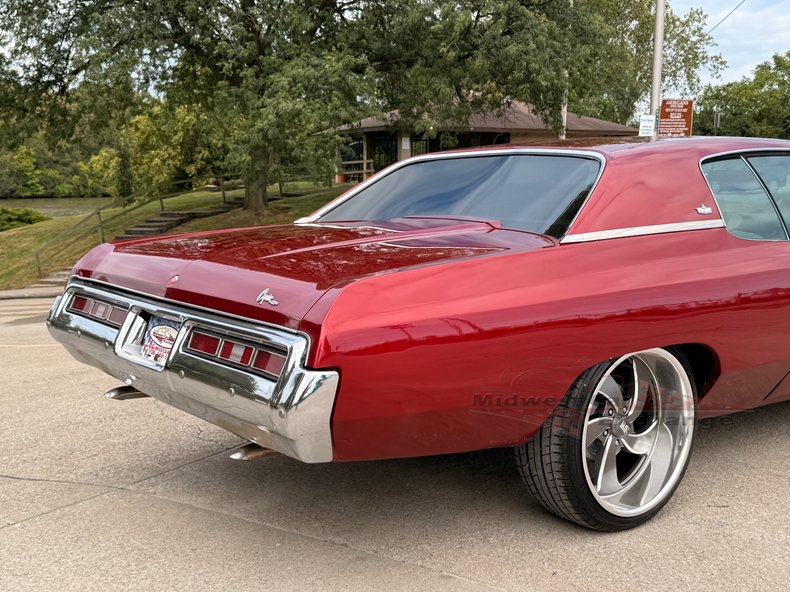 1972 chevrolet caprice