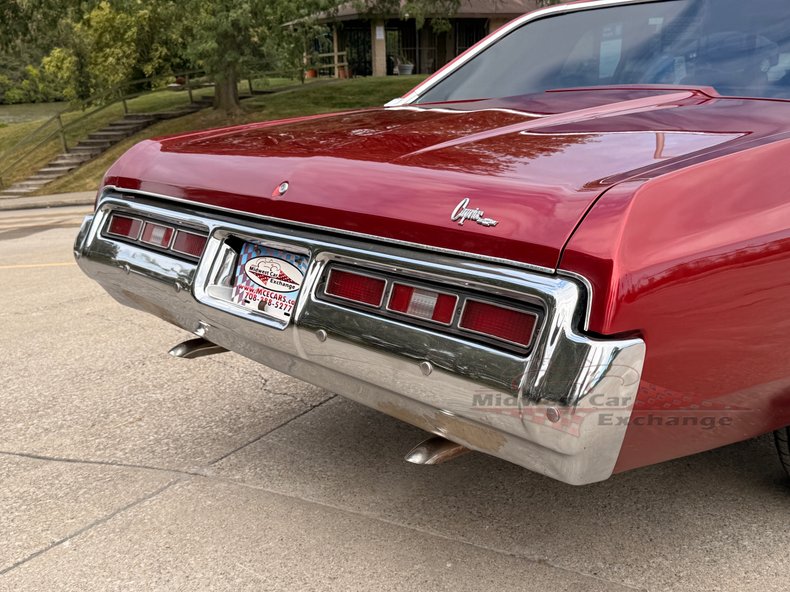 1972 chevrolet caprice