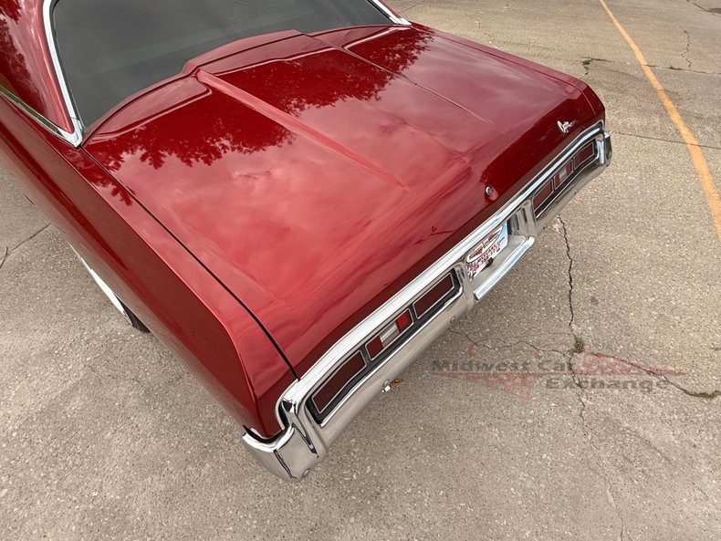 1972 chevrolet caprice