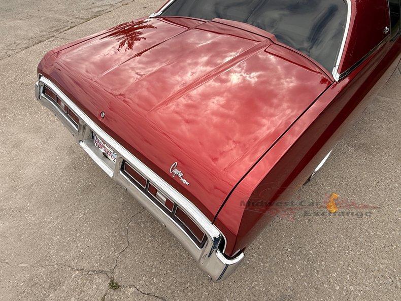 1972 chevrolet caprice