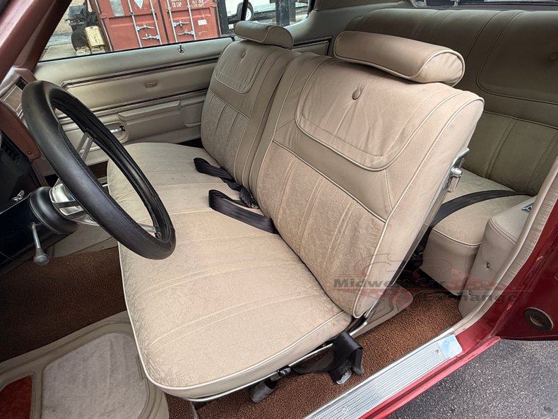 1972 chevrolet caprice