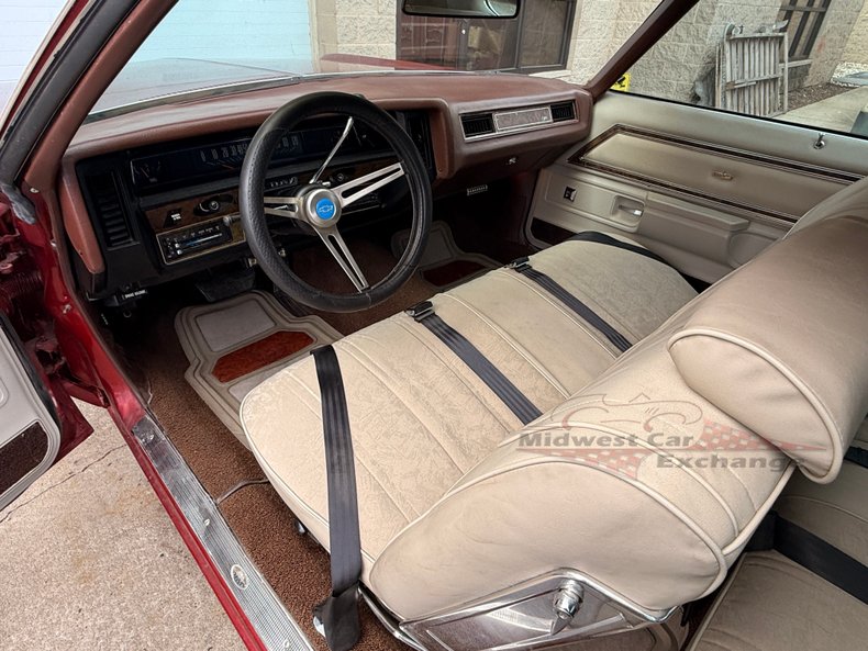 1972 chevrolet caprice