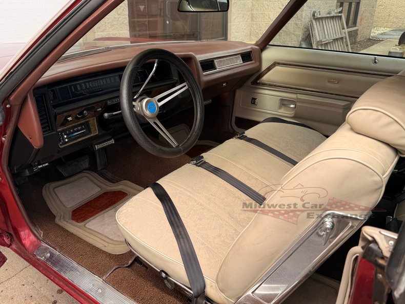 1972 chevrolet caprice