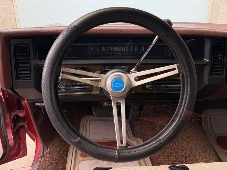 1972 chevrolet caprice