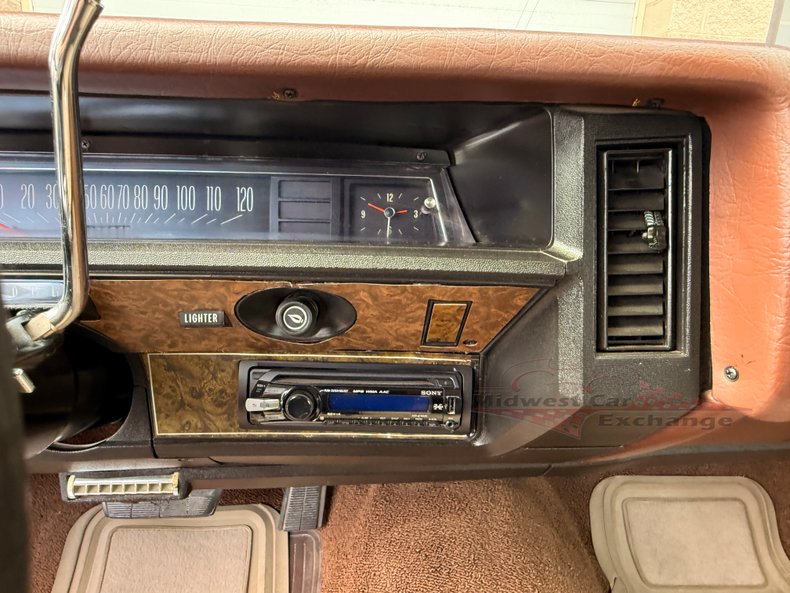 1972 chevrolet caprice