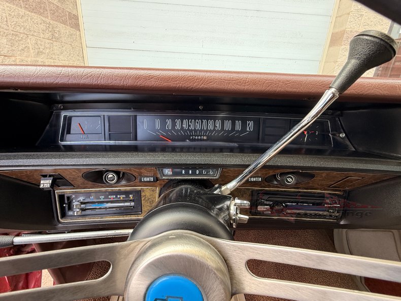 1972 chevrolet caprice